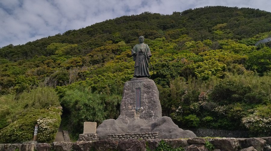 🗿 나카오카 신타로상 (모토야마 하쿠운 작) 이미지 7